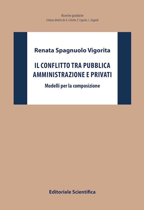 Hoepli CONFLITTO TRA REPUBBLICA AMMINISTRAZIONE E PRIVATI