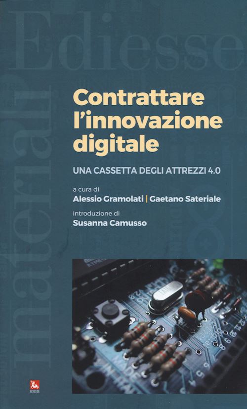 Hoepli CONTRATTARE L'INNOVAZIONE DIGITALE Una cassetta degli attrezzi 4.0