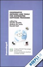 Hoepli Cooperative methods and tools for distributed software processes