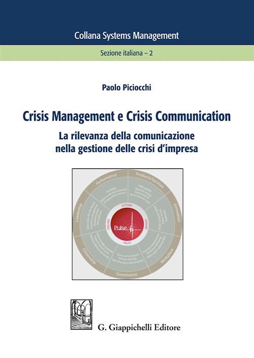 Hoepli CRISIS MANAGEMENT E CRISIS COMMUNICATION La rilevanza della comunicazione nelle gestione delle crisi d'impresa