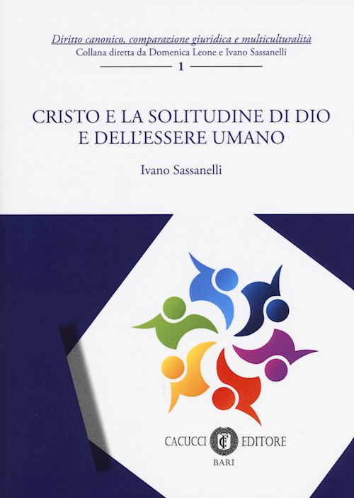 Hoepli CRISTO E LA SOLITUDINE DI DIO E DELL'ESSERE UMANO