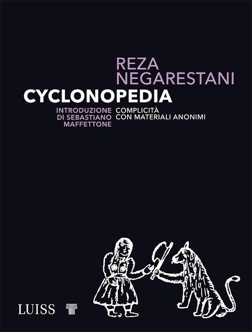 Hoepli CYCLONOPEDIA. COMPLICITA' CON MATERIALI ANONIMI