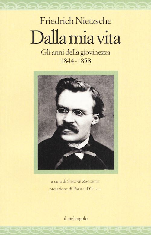 Hoepli DALLA MIA VITA. GLI ANNI DELLA GIOVINEZZA 1844-1858 GLI ANNI DELLA GIOVINEZZA 1844-1858