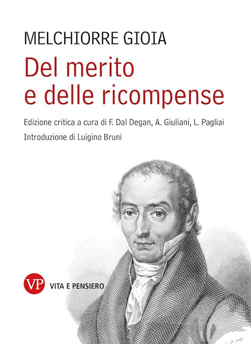 Hoepli DEL MERITO E DELLE RICOMPENSE Edizione critica