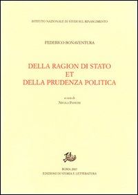 Hoepli Della ragion di stato et della prudenza politica