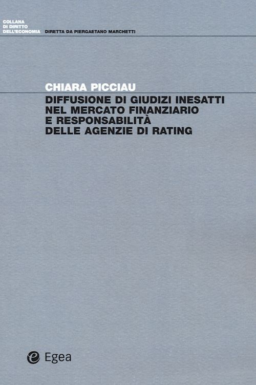 Hoepli DIFFUSIONE DI GIUDIZI INESATTI MERCATO FINANZIARIO