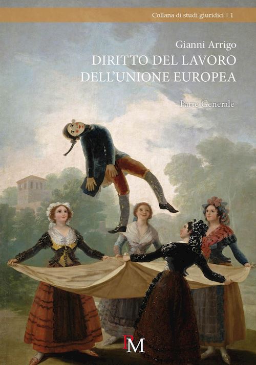 Hoepli DIRITTO DEL LAVORO DELL'UNIONE EUROPEA Parrte generale