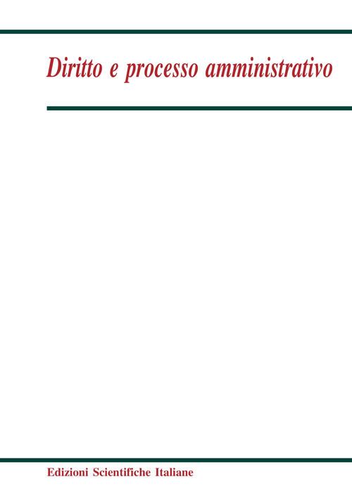 Hoepli Diritto e processo amministrativo (2018). Vol. 3