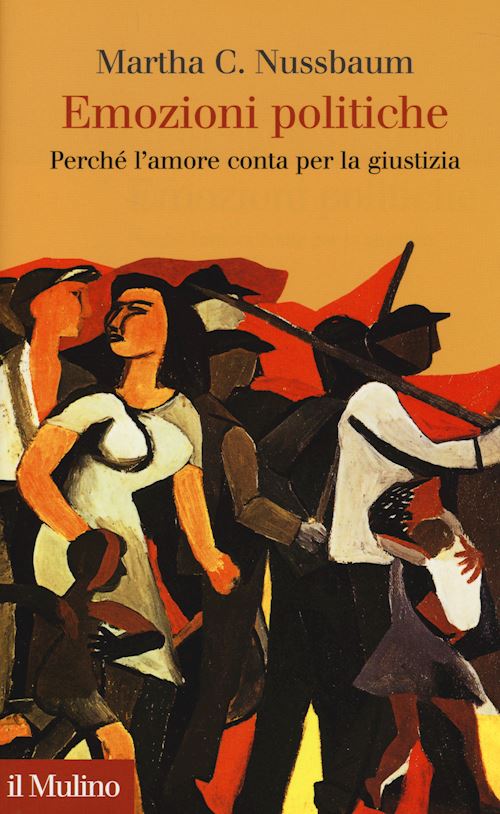 Hoepli EMOZIONI POLITICHE PERCHE' L'AMORE CONTA PER LA GIUSTIZIA