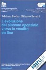 Hoepli EVOLUZIONE DEL SISTEMA AGENZIALE VERSO LA VENDITA ON LINE