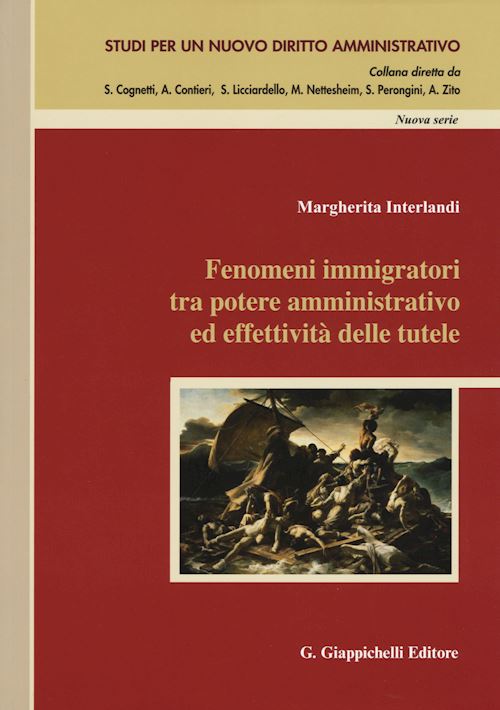 Hoepli FENOMENI IMMIGRATORI TRA POTERE AMMINSTRATIVO ED EFFETIVITA' DELLE TUTELE