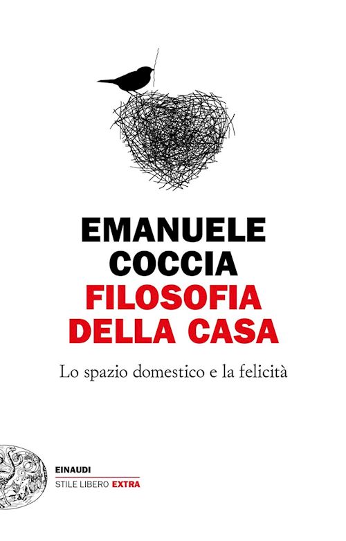 Hoepli FILOSOFIA DELLA CASA LO SPAZIO DOMESTICO E LA FELICITA'