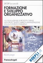 Hoepli FORMAZIONE E SVILUPPO ORGANIZZATIVO 10 CASI IN AZIENDE DI PRODOTTI E SERVIZI NON PROFIT SANITO PUBBLICA AMMINISTRAZIONE E IN UN CONTESTO FORMATIVO