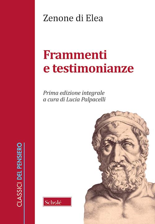 Hoepli FRAMMENTI E TESTIMONIANZE TESTO GRECO A FRONTE. EDIZ. INTEGRALE