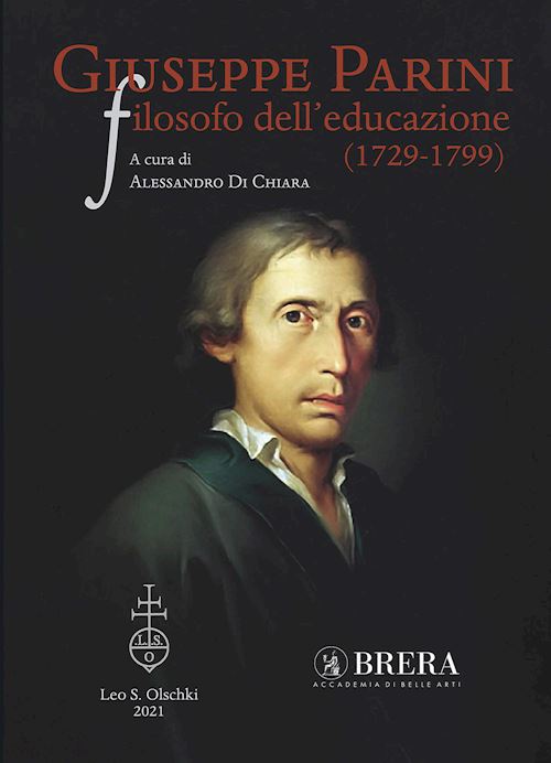 Hoepli GIUSEPPE PARINI FILOSOFO DELL'EDUCAZIONE (1729-1799)