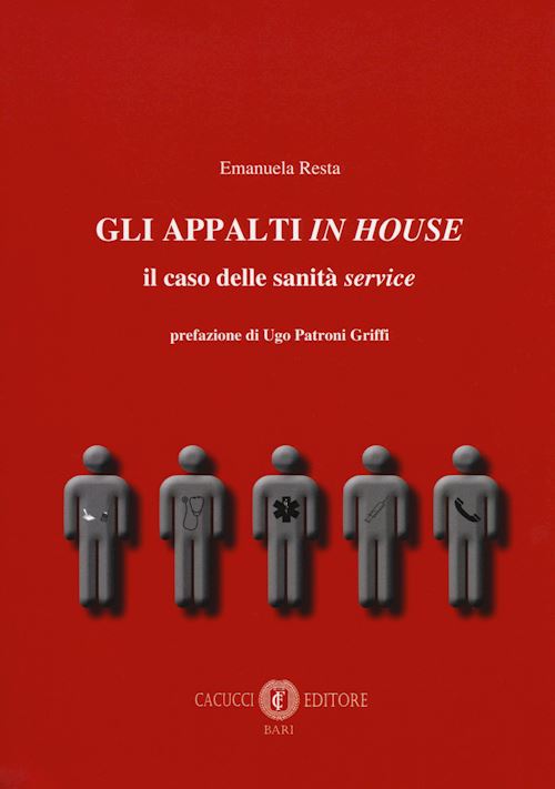 Hoepli GLI APPALTI IN HOUSE il caso della sanità service