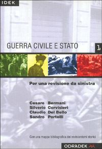 Hoepli Guerra civile e Stato. Per un revisionismo da Sinistra