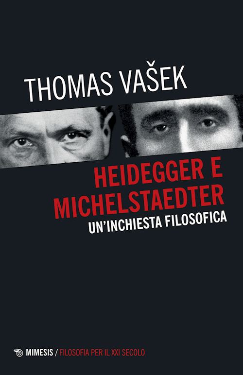 Hoepli HEIDEGGER E MICHELSTAEDTER UN'INCHIESTA FILOSOFICA