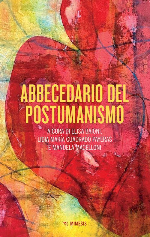 Hoepli ABBECEDARIO DEL POSTUMANISMO