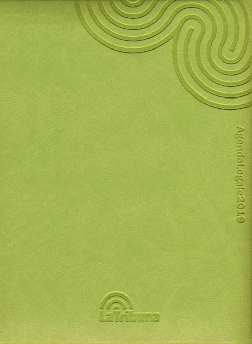 Hoepli AGENDA LEGALE POCKET