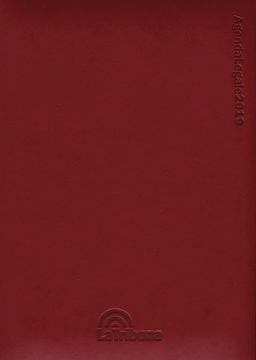 Hoepli AGENDA LEGALE POCKET