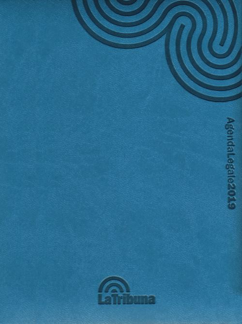 Hoepli AGENDA LEGALE POCKET