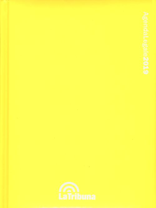 Hoepli AGENDA LEGALE POCKET