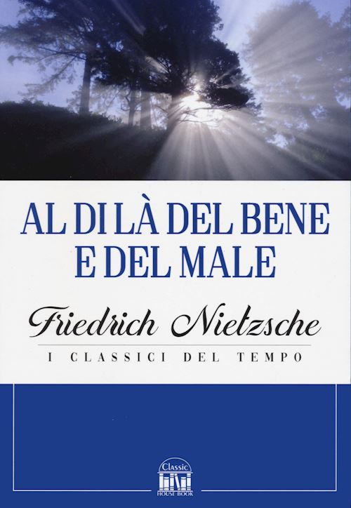 Hoepli AL DI LA' DEL BENE E DEL MALE