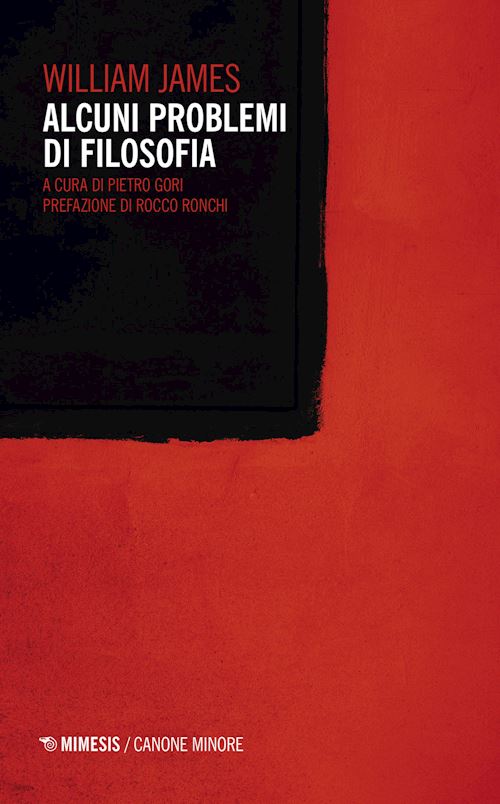 Hoepli ALCUNI PROBLEMI DI FILOSOFIA