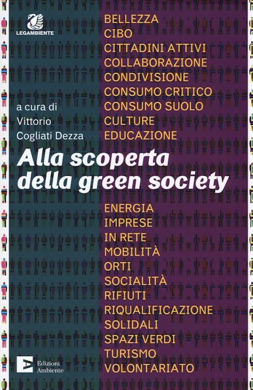 Hoepli ALLA SCOPERTA DELLA GREEN SOCIETY