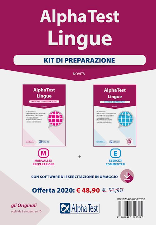 Hoepli ALPHA TEST