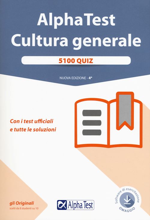 Hoepli ALPHA TEST