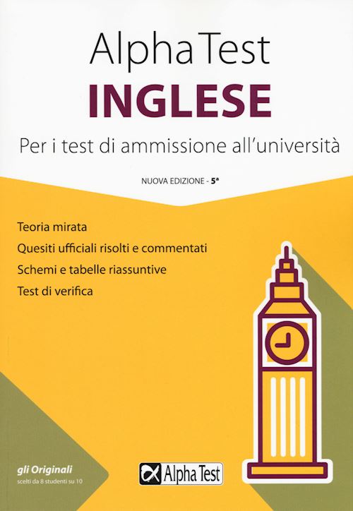 Hoepli ALPHA TEST