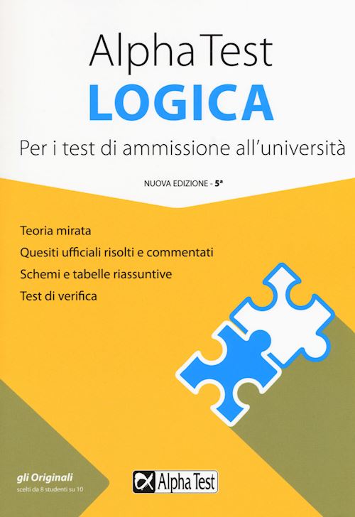 Hoepli ALPHA TEST