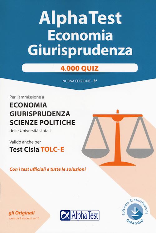 Hoepli ALPHA TEST