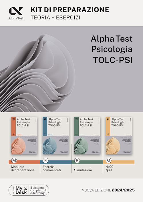 Hoepli ALPHA TEST