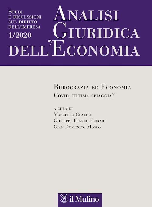 Hoepli ANALISI GIURIDICA DELL'ECONOMIA