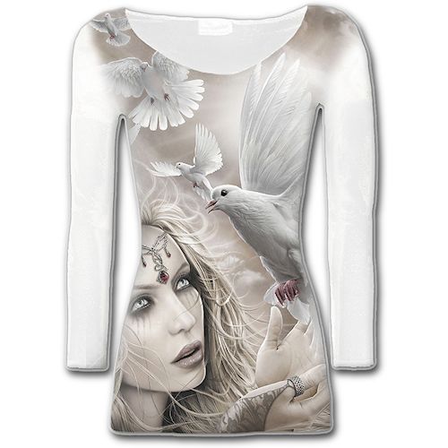 Hoepli Angel Doves Ao