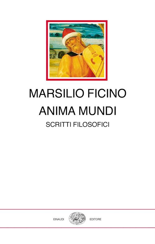 Hoepli ANIMA MUNDI SCRITTI FILOSOFICI