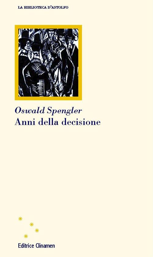 Hoepli ANNI DELLA DECISIONE