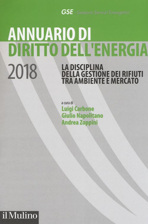 Hoepli ANNUARIO DI DIRITTO DELL'ENERGIA