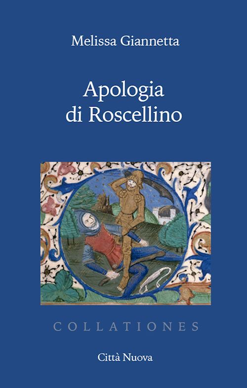 Hoepli APOLOGIA DI ROSCELLINO
