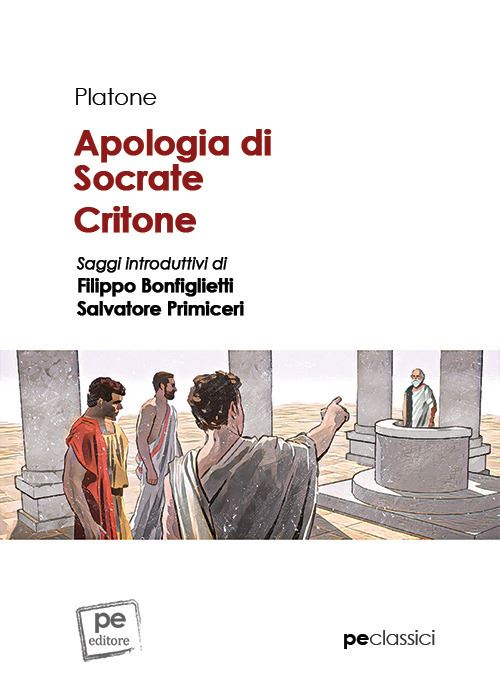 Hoepli APOLOGIA DI SOCRATE-CRITONE
