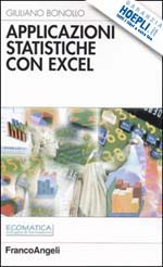 Hoepli APPLICAZIONI STATISTICHE CON EXCEL