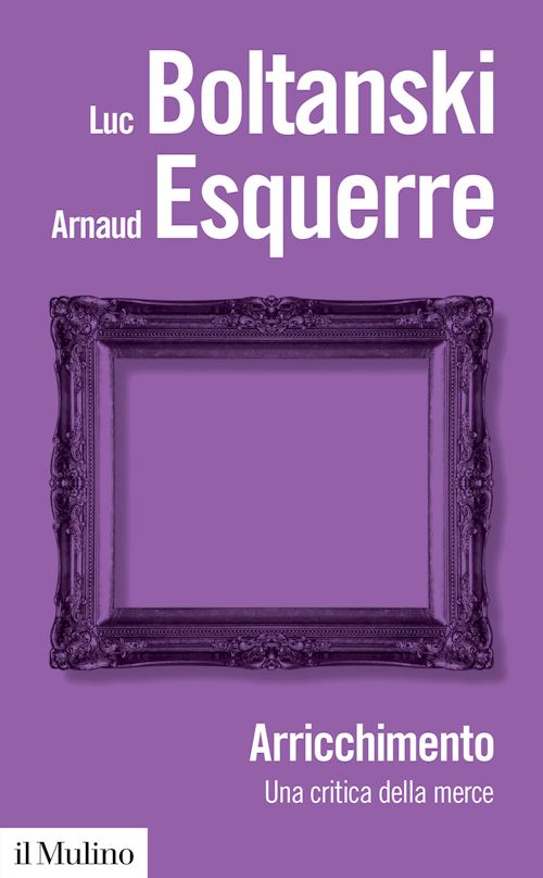 Hoepli ARRICCHIMENTO Una critica della merce