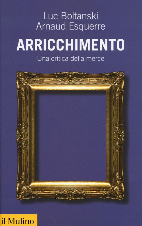 Hoepli ARRICCHIMENTO Una critica delle merce