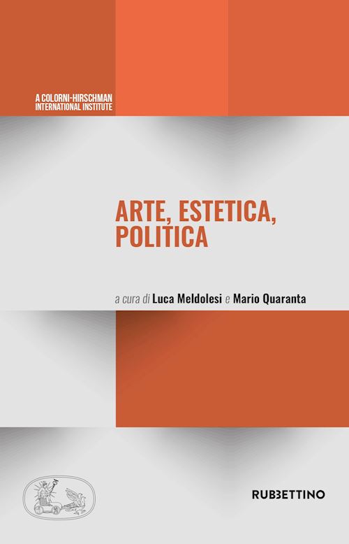 Hoepli Arte estetica politica