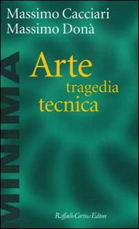Hoepli ARTE TRAGEDIA TECNICA