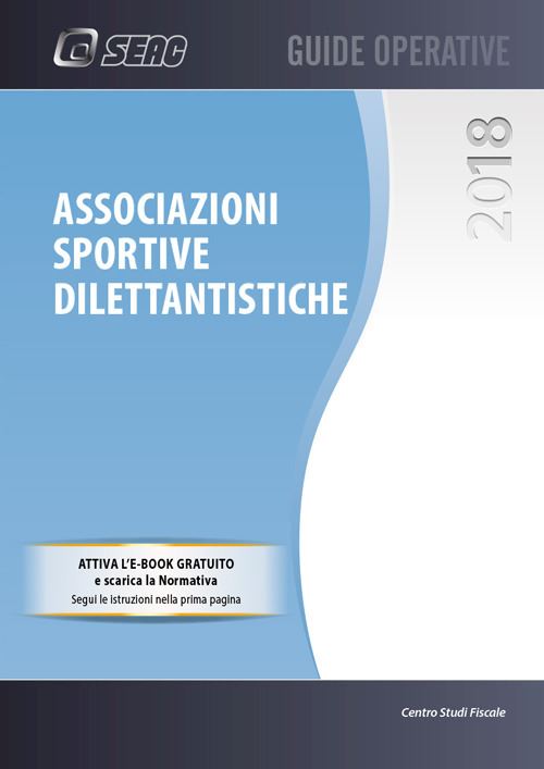 Hoepli ASSOCIAZIONI SPORTIVE DILETTANTISTICHE