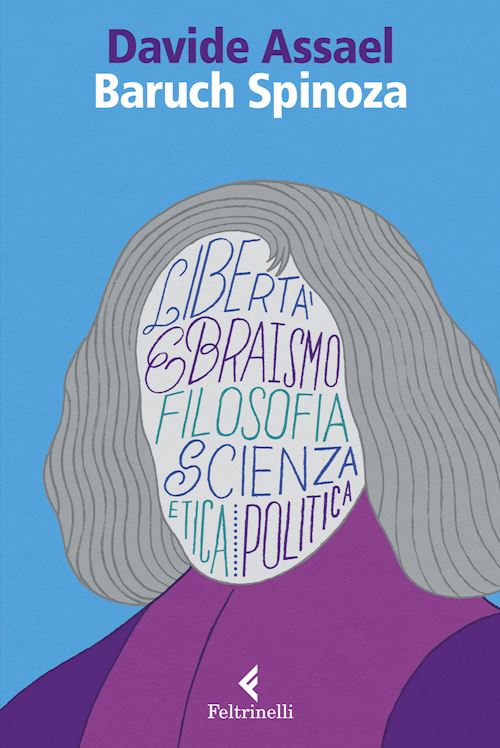Hoepli BARUCH SPINOZA L'ETICA DELLA LIBERTA'